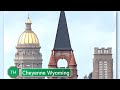 Cheyenne Wyoming (5 haunted sites)