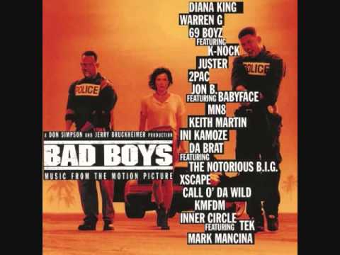 BAD BOYS 69 Boyz feat  K Nock Five O,Five O Here They Come