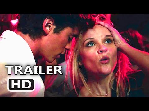 HOME AGAIN Official Trailer # 2 (2017) Reese Witherspoon New Romantic Movie HD
