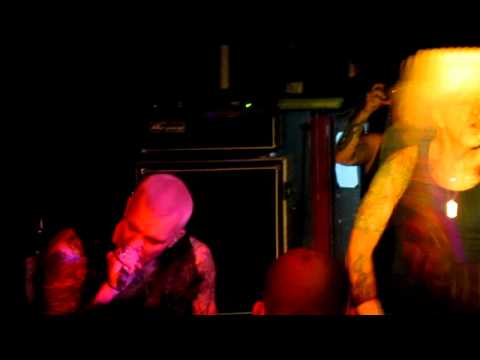 Yuppicide live @ MTC Cologne 13.09.2012