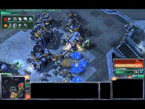 DSC #56 TvT Warden vs Phillibird Part 1 Starcraft 2 Commentary