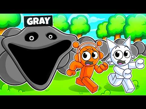 Becoming the BIGGEST HUNGRY WORM In Roblox!