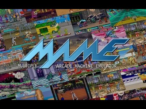 Descarga Mame Multiple Arcade Machine Emulator+ 200 Juegos                   (LINK DIRECTO)