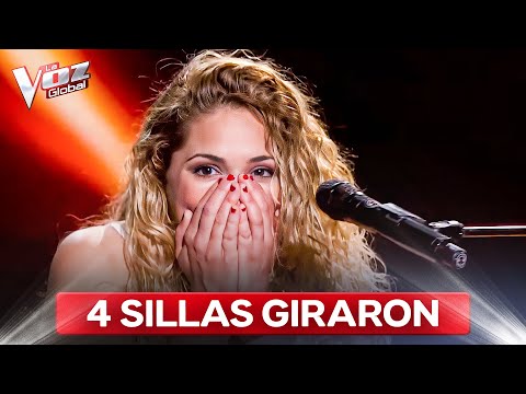 Mara Cruz - No Tengo Nada | La Voz