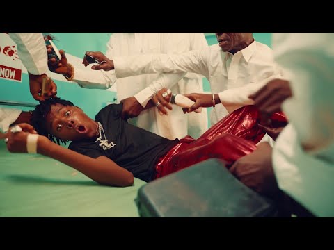 Talakaka - GBÉGNÉ - (Clip Officiel)