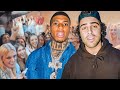 I Took NLE Choppa To A Sorority House