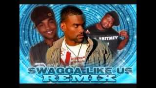 Bry'Nt, Last Offence & Twizza - Swagga Like Us (REMIX)