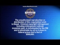 Opening To Walk Hard The Dewey Cox Story 2008 DVD Disc 1