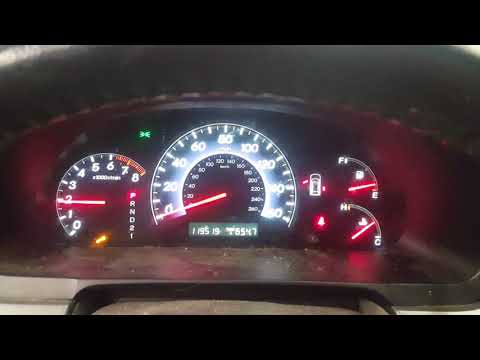 18A0162 - 2006 Honda Odyssey EXL - 3.5L