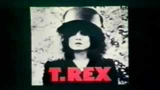 T.Rex  " The Slider " (Album Commercial 1972)