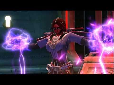 Revan's Legacy - Sith Inquisitor Division