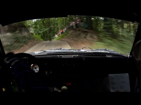 Czékmány N. - Kovács Z. - Integra Bózsva Rallye 2019 - GY0 Szuperspeciál