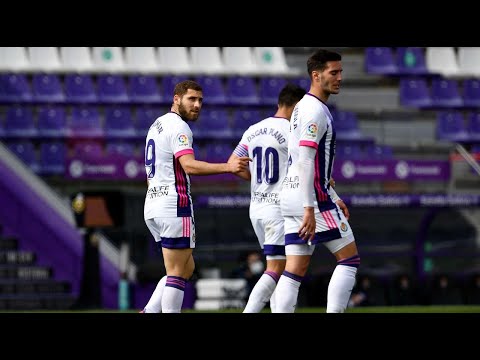 Valladolid 2:1 Getafe | All goals and highlights 06.03.2021 | SPAIN LaLiga | PES