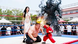 Download lagu 500斤壯漢笑對手派4歲小孩應戰,殊不知他體內鎮壓魔神,眨眼召喚1拳激發把他打回家,秒殺全場驚呆眾人!#爽劇 #逆襲 #反轉 mp3 Download lagu 500斤壯漢笑對手派4歲小孩應戰,殊不知他體內鎮壓魔神,眨眼召喚1拳激發把他打回家,秒殺全場驚呆眾人!#爽劇 #逆襲 #反轉 mp3