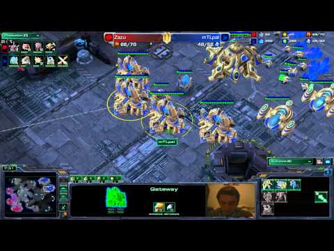 GOPL4SC2 #89 Pal VS Zazu Final Game 1 Part 1