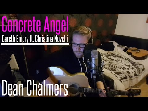 GARETH EMERY FT. CHRISTINA NOVELLI - CONCRETE ANGEL - (ACOUSTIC CLIP)