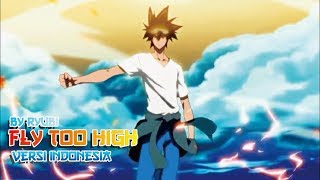 Opening The God Of Highschool - Fly to high Versi Indonesia
