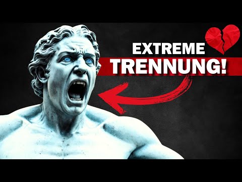 Stoizismus: 10 Tipps, um ein gebrochenes Herz zu heilen (Wie man eine Trennung übersteht)