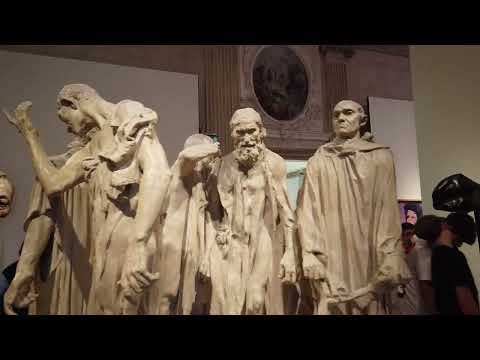 Ca' Pesaro - a collection of modern art.