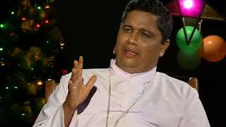 SATHYAM ARIYAN Epi 54 Christmas Special with Bishop Mar Joseph Pamplany