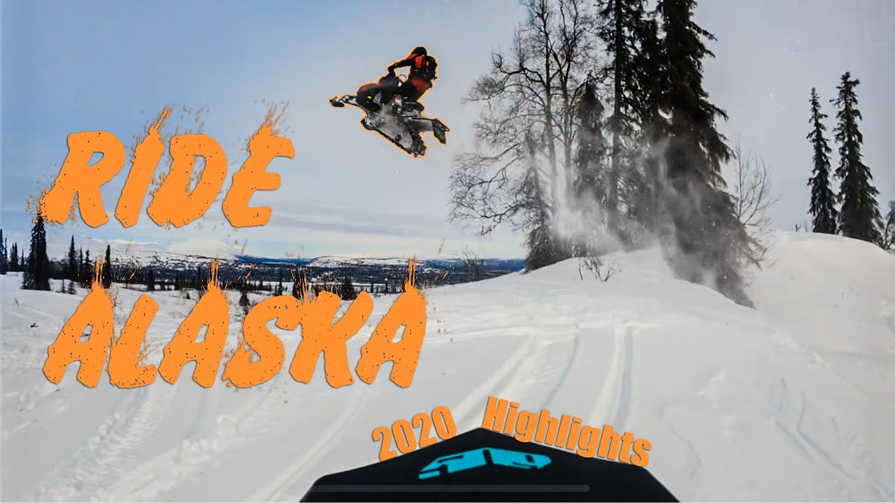 Ride Alaska | 2021 Snow Machine Highlights