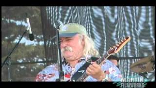 David Crosby / CPR - Part 4 of 9 - &quot;Thousand Roads&quot; Live - Beach Ride &#39;99 (7/11/99)