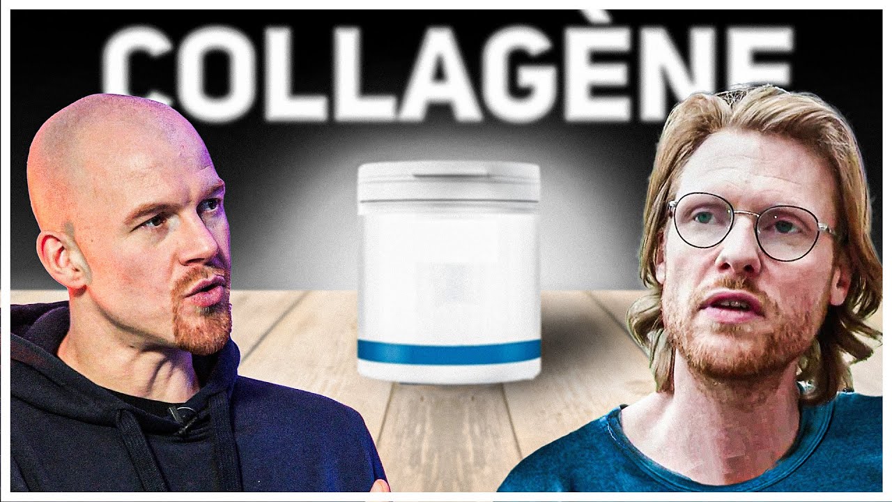 La VÉRITÉ sur le collagène et les compléments alimentaires || Avec Julien Venesson