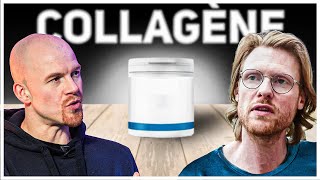 La VÉRITÉ sur le collagène et les compléments alimentaires || Avec Julien Venesson