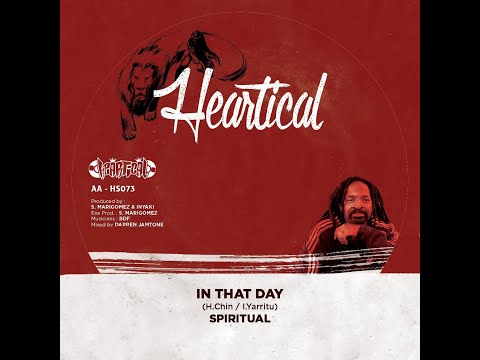 Spiritual "In That Day" (The Assault Riddim by BDF) - Heartical Label