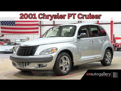 2001 Chrysler PT Cruiser (CC-2101619) for sale in Kentwood, Michigan