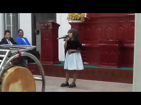 Angela C Lalruatfeli Ka Zaithiam tih ber mai kha, a zai ka hmu leh ta. Live ngat in.😇