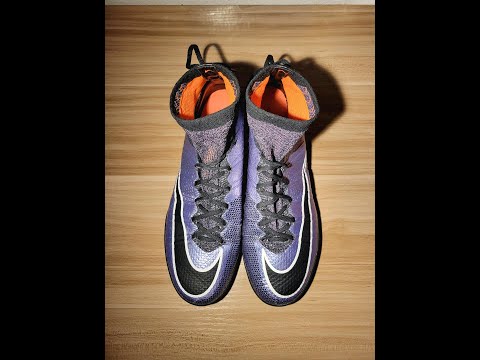 Nike MercurialX Proximo (Liquid Chrome Pack) Urban Lilac