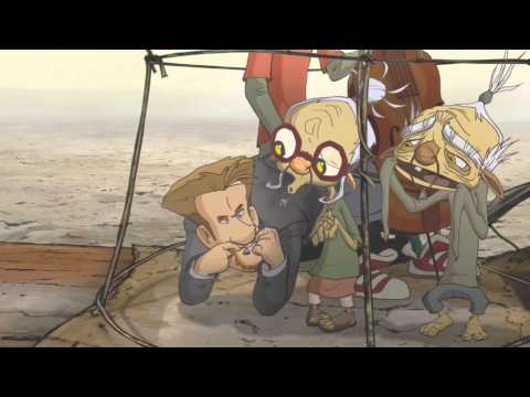 Koo Kin Dza Dza 2013 BDRip 1080p Rus