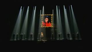 Celine Dion - Michael Jackson Tribute (Las Vegas 2011)