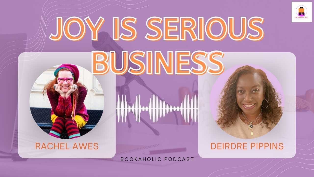Joy Is serious about her Business With Rachel Awes| Episode 56