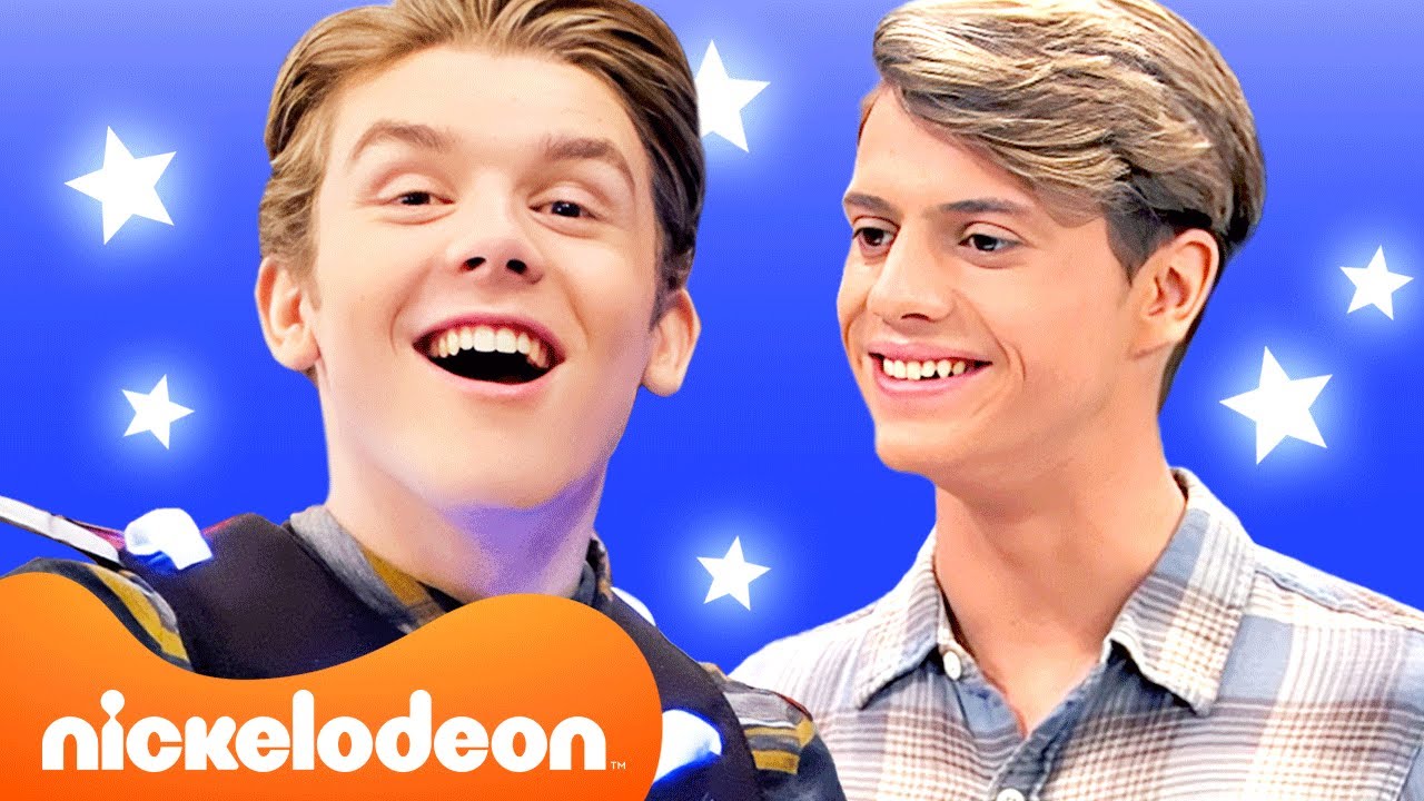 The Best Jasper Moments in Henry Danger! | Nickelodeon