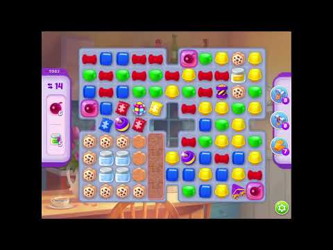 Homescapes Level 9983