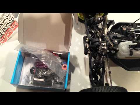 Nitro Engine Care and Update. Let's Talk Engines!!