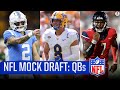 2022 NFL Mock Draft: Three QBs Taken in First 11 Picks | CBS Sports HQ