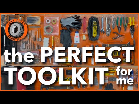 The HANDYMAN'S PERFECT TOOLKIT (for me) #diy #tutorial #tools #craft #home #gift #education