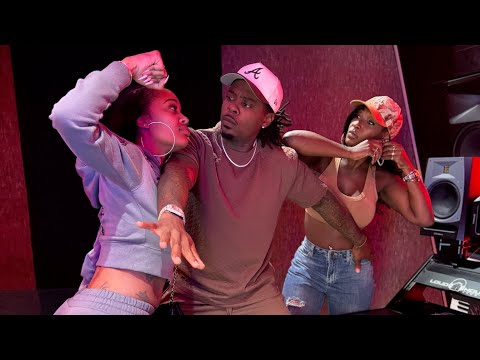 D and Shardae gets into it & Momo comes in ready to fight! 