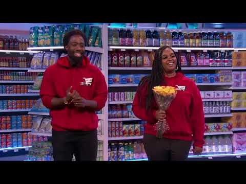 Supermarket Sweep 2020 Season 1 Episode 8. That Dog Food isn't Worth Anything