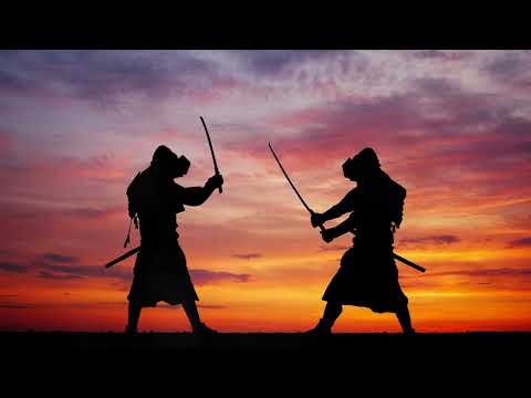 Arouse the warrior in you, Samurai Ready For Battle | Japanese Ambient Sound For Focus & Studying