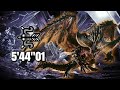 mhw ★9破滅が来たりて喇叭を鳴らす 弓ソロ 5 44