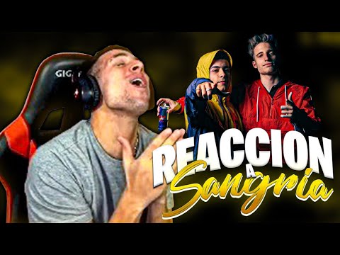REACCIONANDO A Trueno, WOS - SANGRÍA | Atrevido