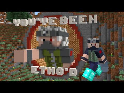 Mind-Blowing Minecraft World! Ep 550: Etho's Epic Tour