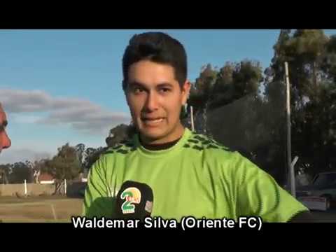 FUTBOL DORREGO: NOTAS ORIENTE FC 3 - ATLETICO MH 0 (28-07-19)