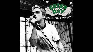 Green Day - Westbound Sign (Lollapalooza, Downing Stadium 1994 Soundcheck)