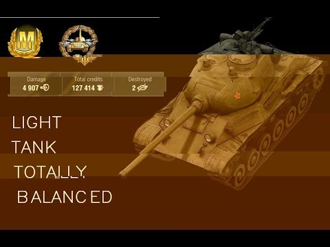 LTTB Glitch Game - Ace 4.9k dmg (WOT Blitz)