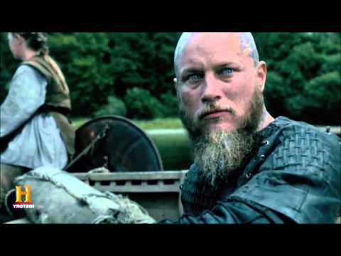 Vikings - Ragnar's Hallucination [SO4 EO6]